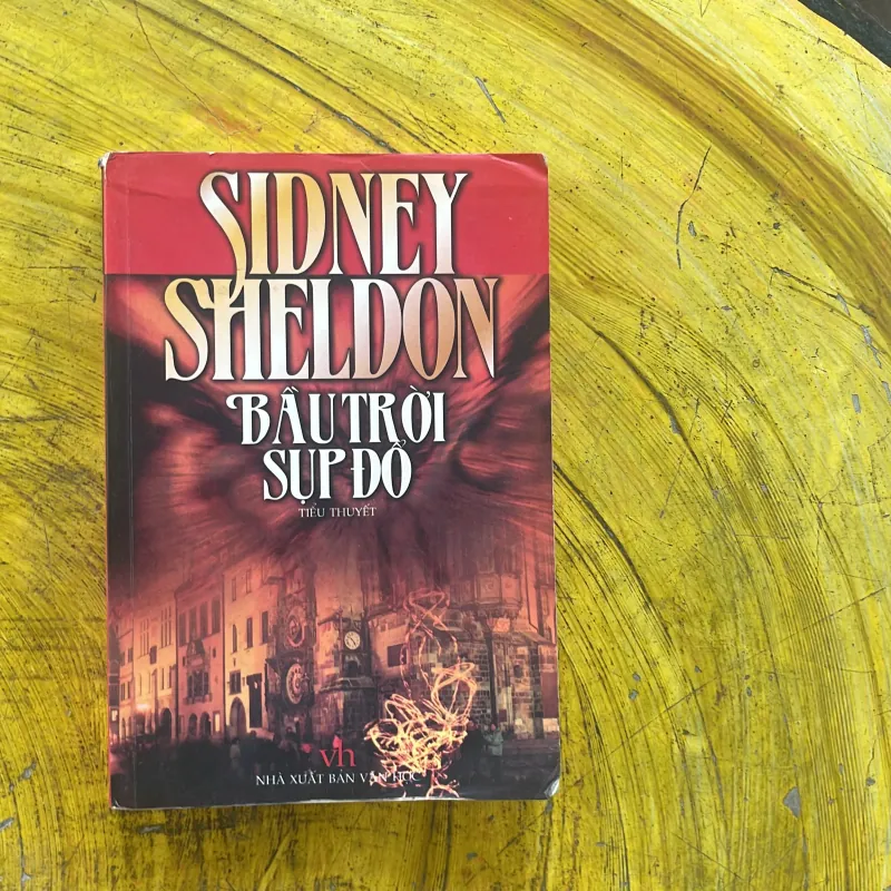 COMBO SIDNEY SHELDON 9 cuốn  973133