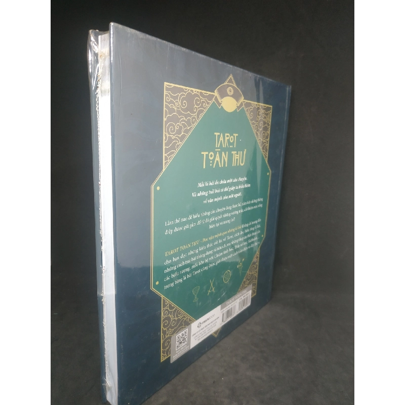 Tarot toàn thư mới 100% HCM0102 910761