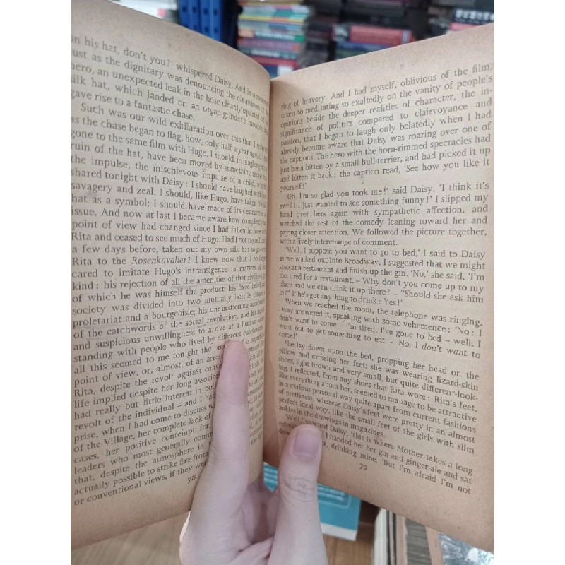 I thought of Daisy - Edmund Wilson 521923