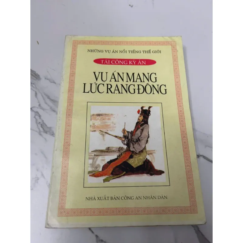Vụ Án Mạng Lục Rạng Đông (Tài Công Kỳ Án, Những Vụ Án Nổi Tiếng Thế Giới) 605542