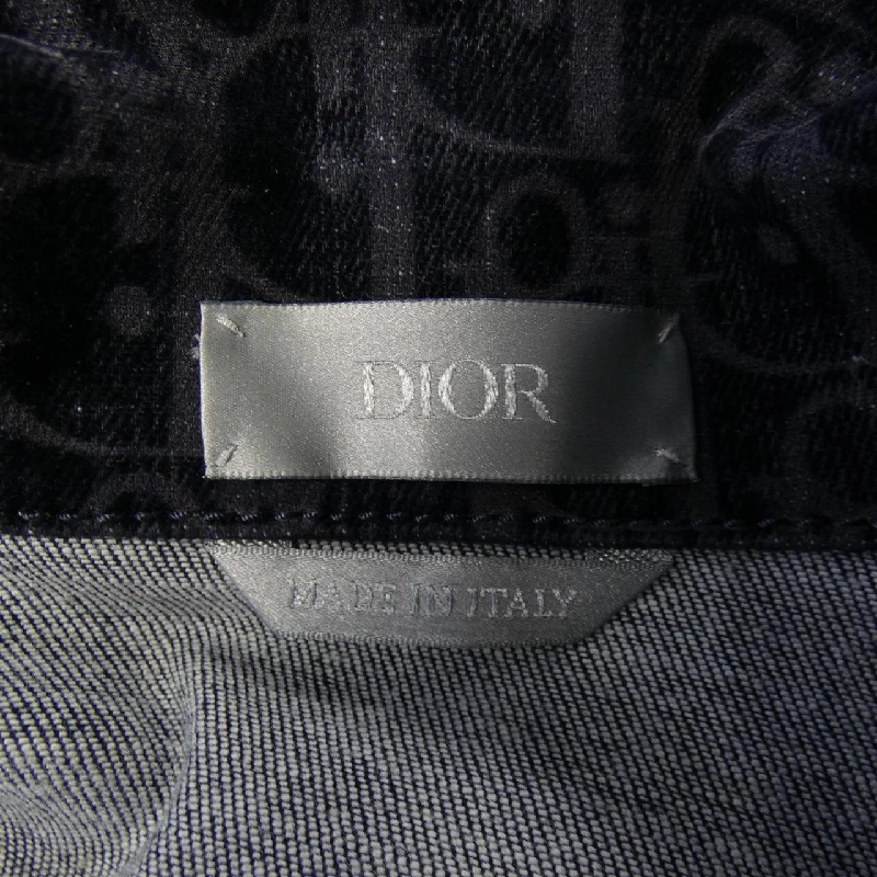 Dior DIOR DIOR ESSENTIALS OBLIQUE 033D490M321X Áo khoác - Hàng hiệu Chính hãng 886898