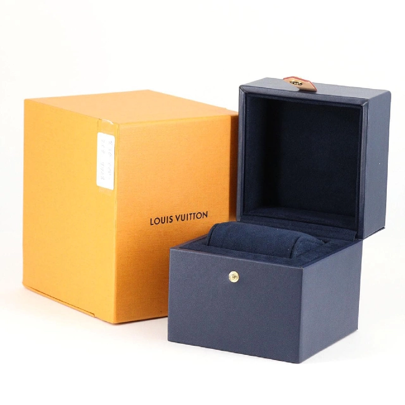 Louis Vuitton Tambour Slim QA015 SS Quartz - Hàng hiệu Authentic 876573