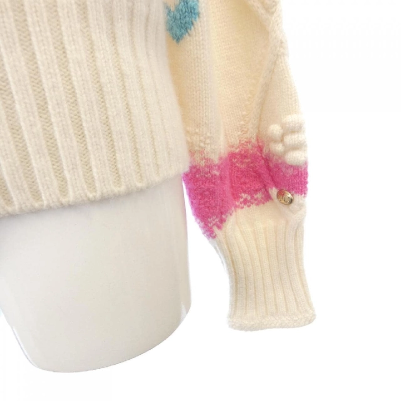 【Khuyến mãi】Chanel CHANEL Áo len 640200