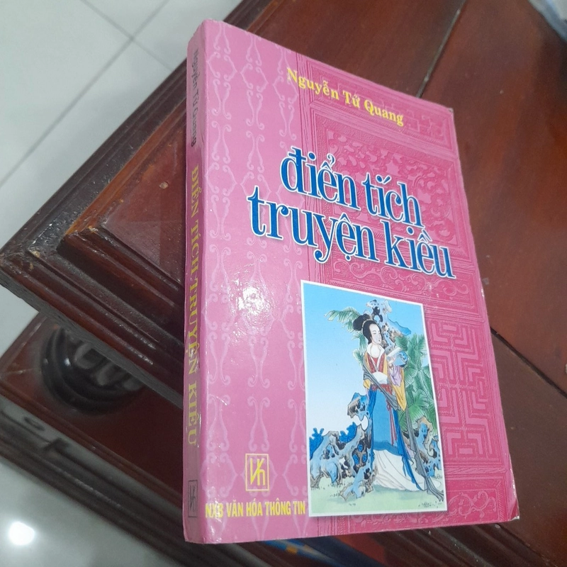 Nguyễn Tử Quang - ĐIỂN TÍCH TRUYỆN KIỀU 447123