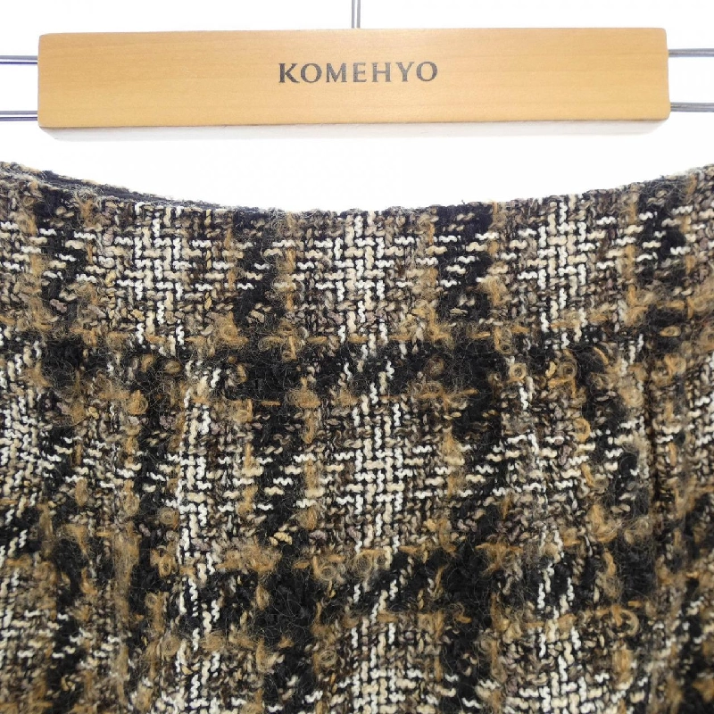 【Mã giảm giá】【Cổ điển】Chanel CHANEL Váy 654200