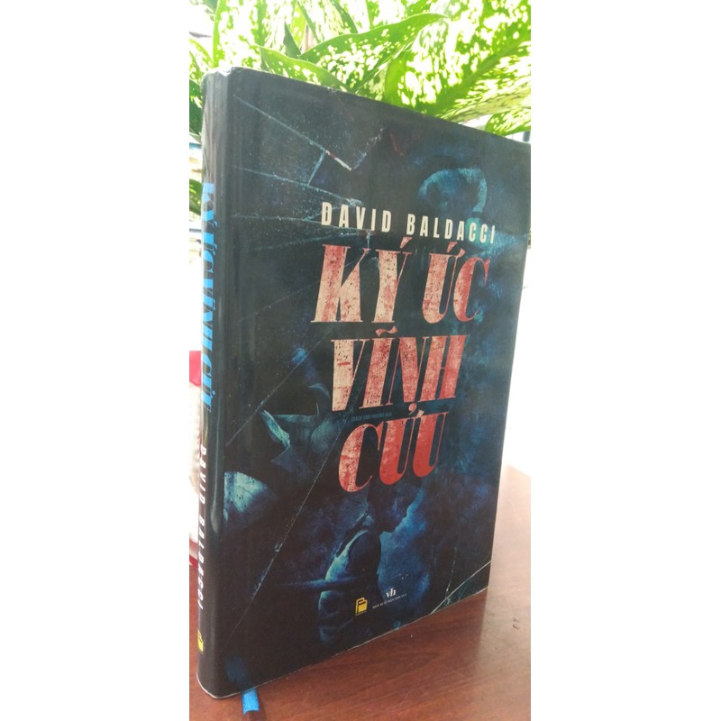 KÝ ỨC VĨNH CỬU - DAVID BALDACCI 195482