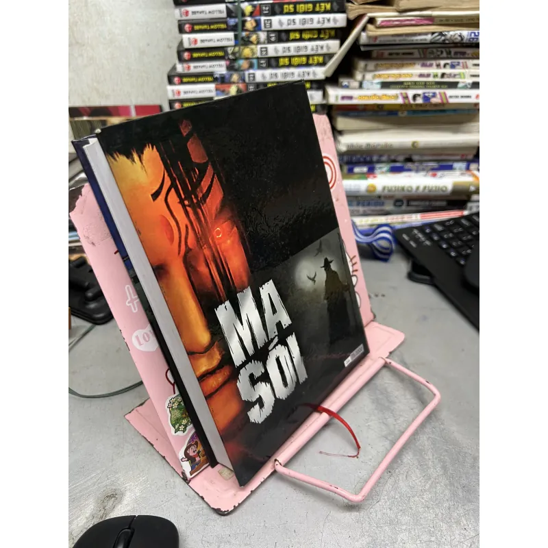 Ma sói Alexander dumas 928239