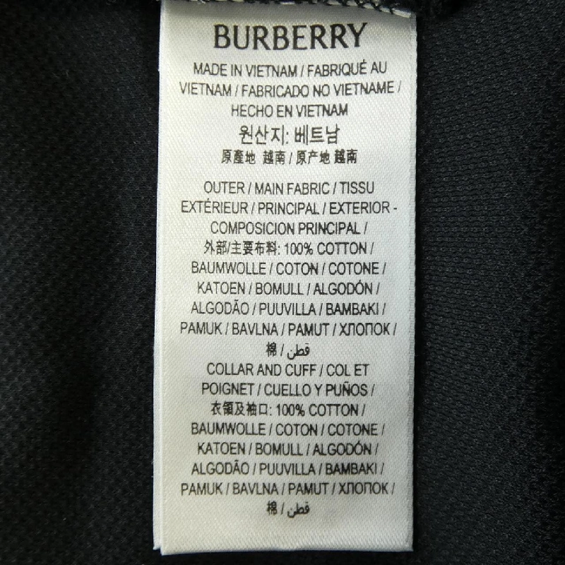 Áo polo BURBERRY 8096425 - Hàng hiệu Chính hãng 893655