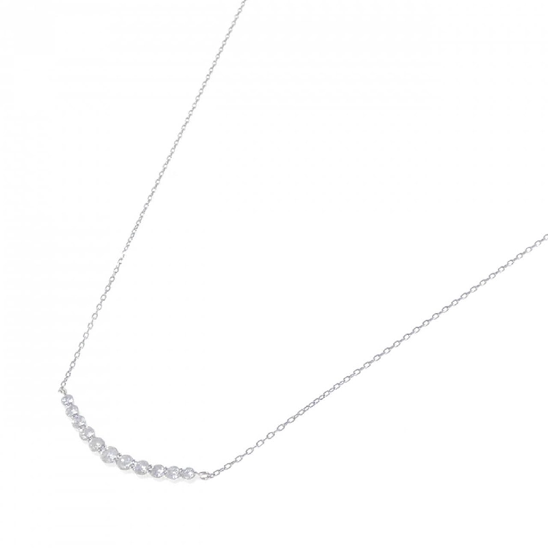 Dây chuyền kim cương PT900/PT850 0.50CT - Hàng hiệu Chính hãng 857732