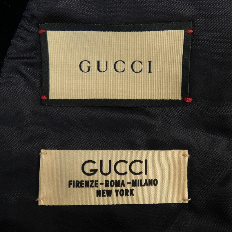 Áo khoác GUCCI - Hàng hiệu Authentic 897678