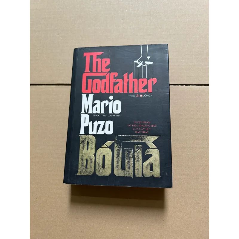 Bố già - Mario Puzo 960826