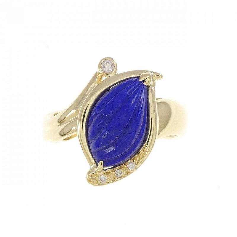 Nhẫn Lapis Lazuli K18YG - Hàng hiệu Chính hãng 847550