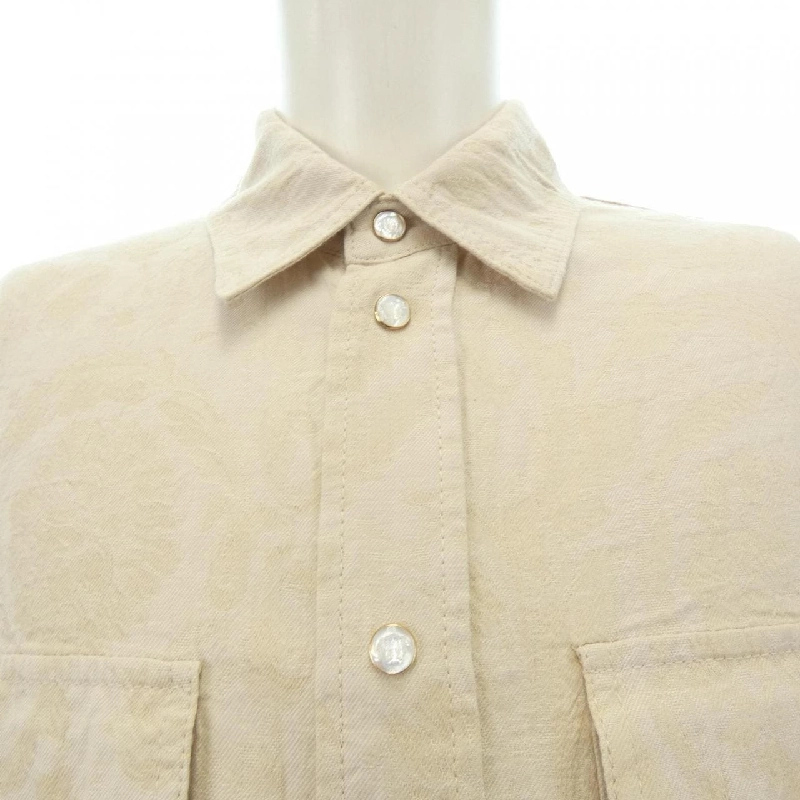 Áo sơ mi VERSACE - Hàng hiệu Authentic 902858