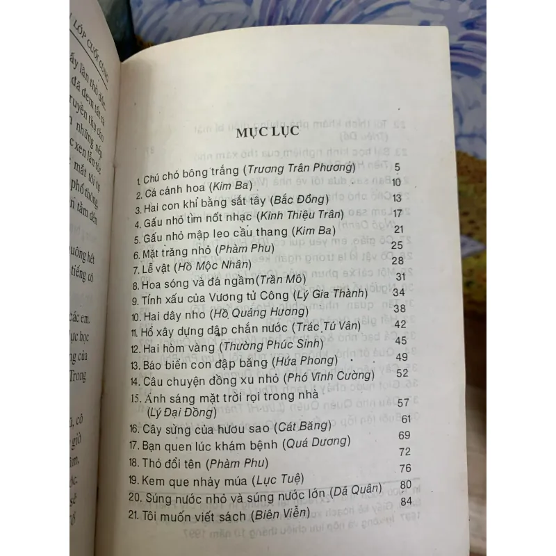 Truyện Thiếu Nhi Trung Quốc 926361