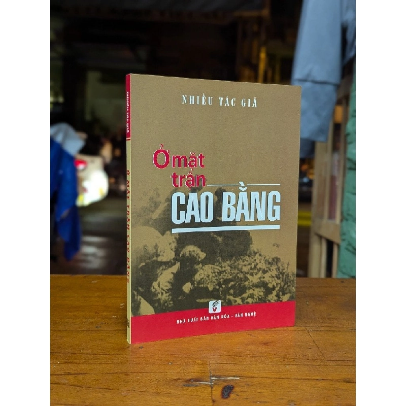 Ở mặt trận Cao Bằng - Nhiều tác giả 199306