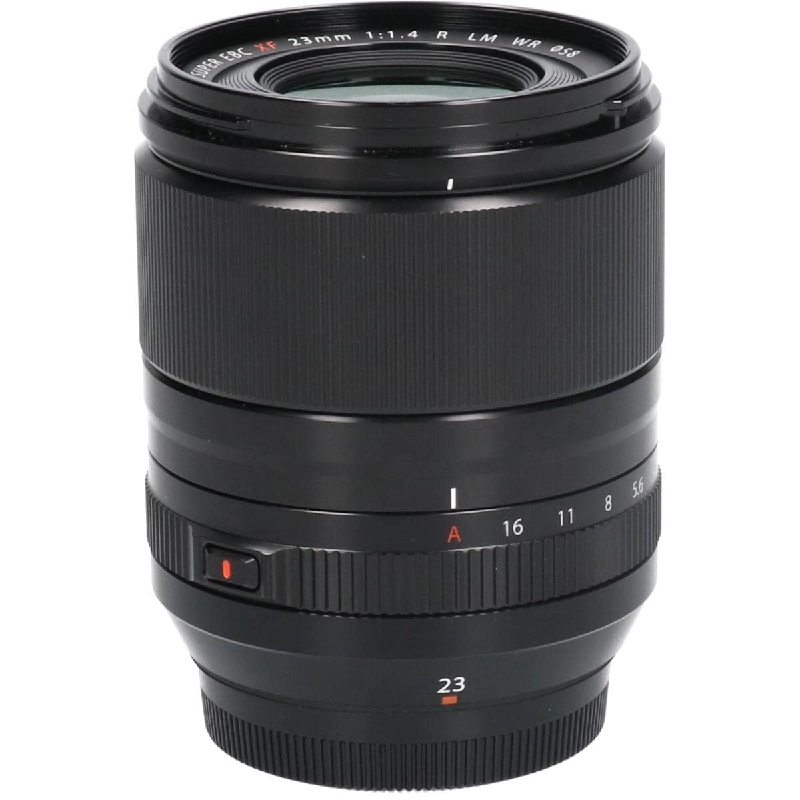 ＸＦ２３ｍｍ Ｆ１．４Ｒ ＬＭ ＷＲ - Hàng hiệu Authentic 886817