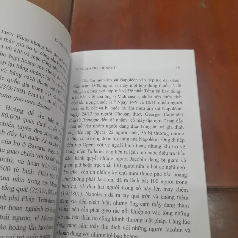 Will & Ariel Durant - TRIỀU ĐẠI NAPOLÉON 562433