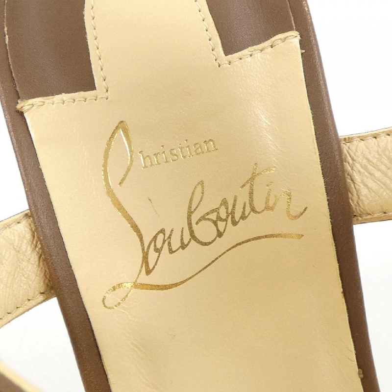 【Mã giảm giá】Giày sandal CHRISTIAN LOUBOUTIN 662538