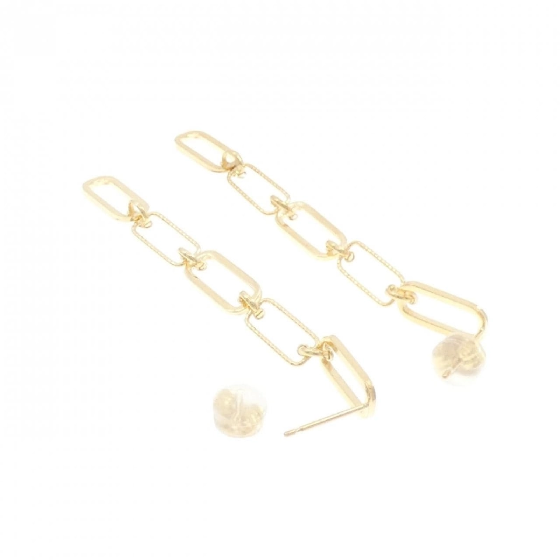 K18YG Bông tai - Hàng hiệu Chính hãng 869619