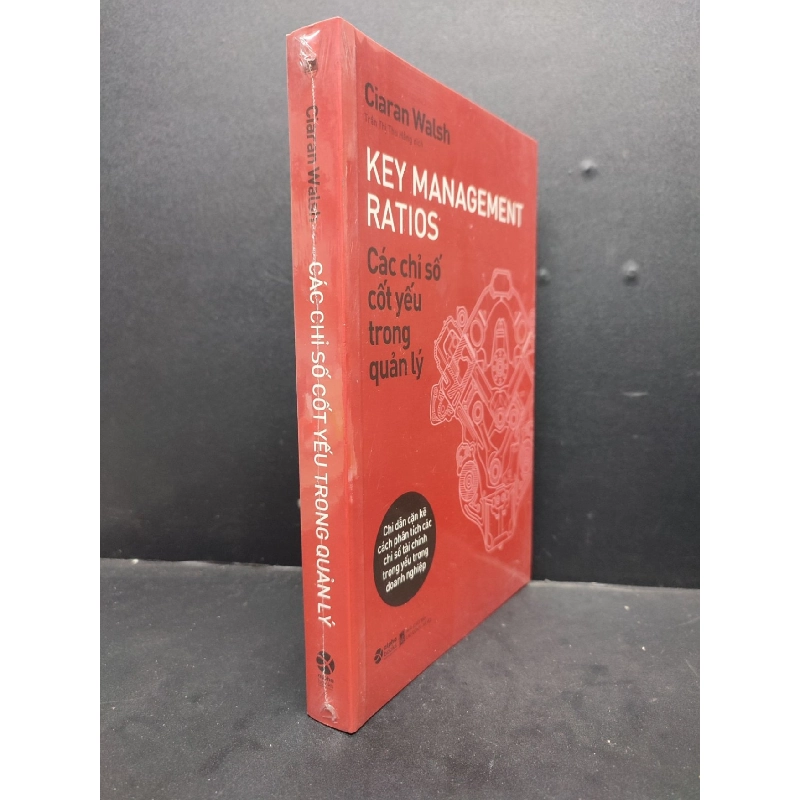 Các Chỉ Số Cốt Yếu Trong Quản Lý mới 100% HCM1406 Ciaran Walsh SÁCH MARKETING KINH DOANH 915603