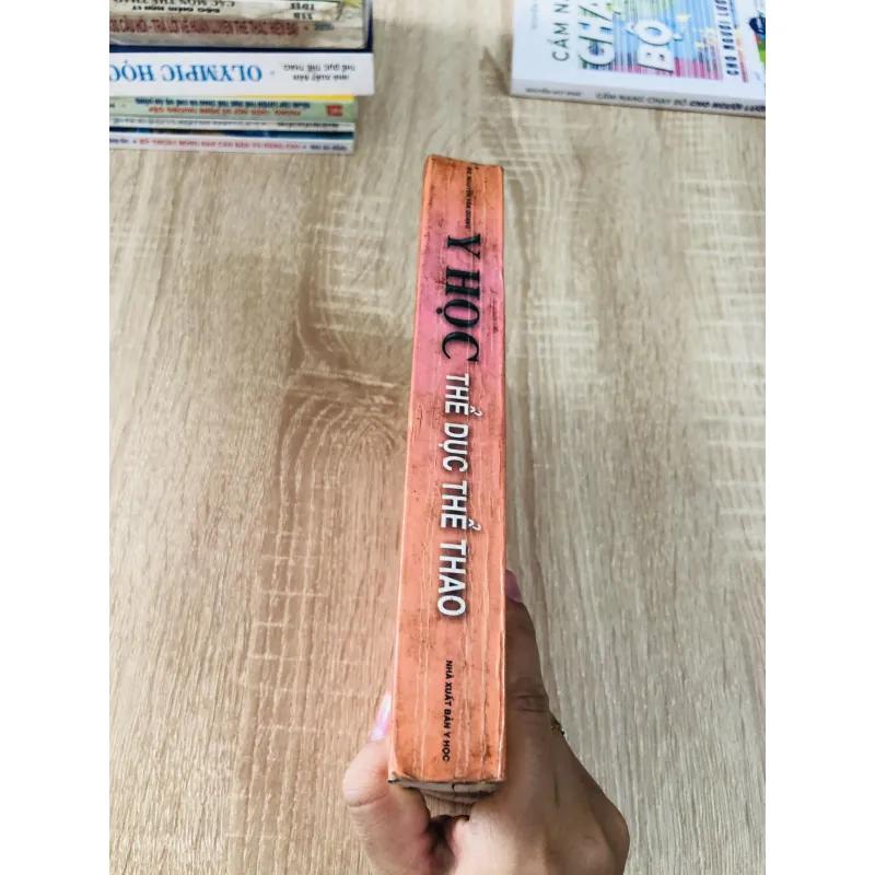 Y HỌC THỂ DỤC THỂ THAO ( Bs. Nguyễn Văn Quang) 1043429