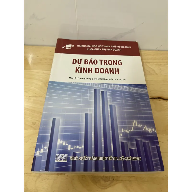 Dự Báo ttong Kinh Doanh  929690