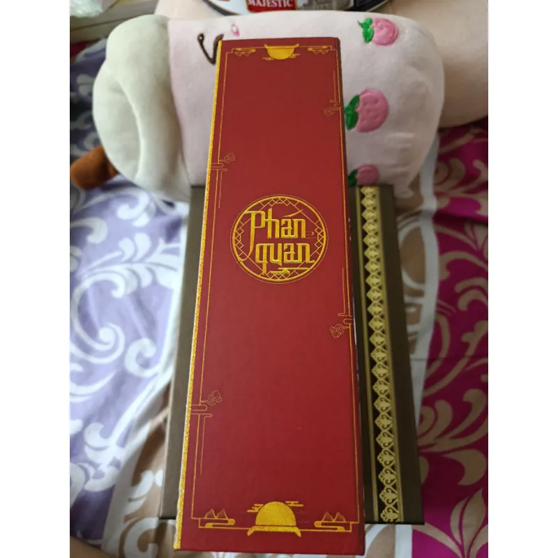 BOXSET PHÁN QUAN - TRỌN BỘ 3 TẬP BẢN ĐẶC BIỆT ( SEAL ) 991460