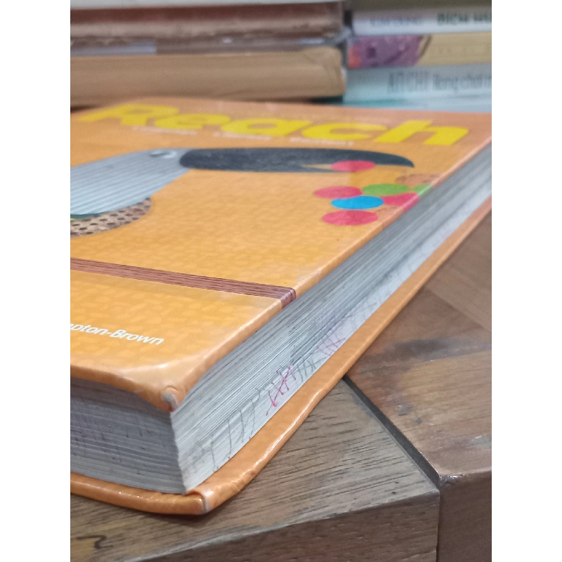 REACH series - National Geographic 796767