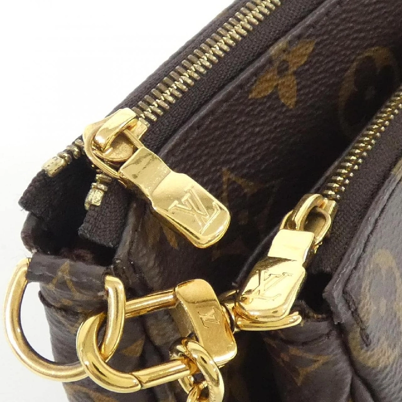 Túi xách vai Louis Vuitton Monogram Multi Pochette Accessoires M44840 - Hàng hiệu Chính hãng 766482