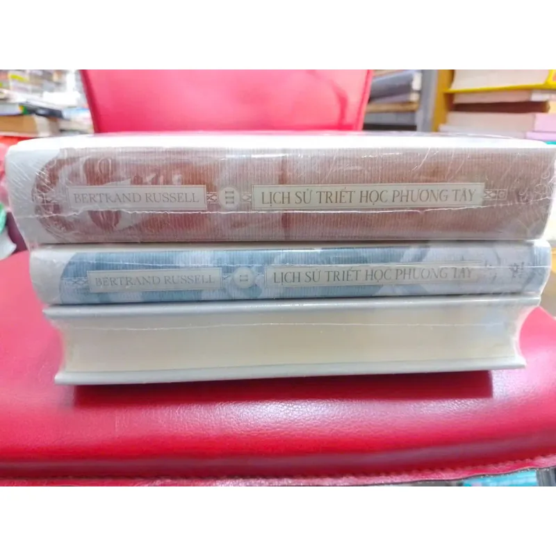 Sách - Lịch Sử Triết Học Phương Tây 788343