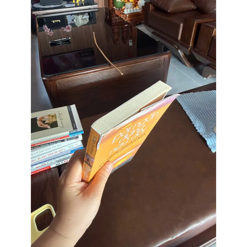 Đời Ngắn Đừng Ngủ Dài – Robin Sharma | Sách phát triển bản thân nổi tiếng- K2 997569