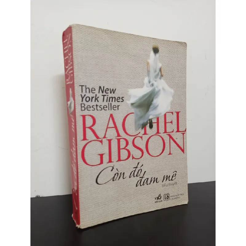 [Phiên Chợ Sách Cũ] Còn Đó Đam Mê - Rachel Gibson 0201 404158