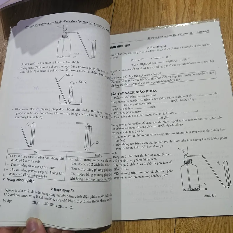 Tài liệu dạy - học hóa học 8 tập 2
20k 729826