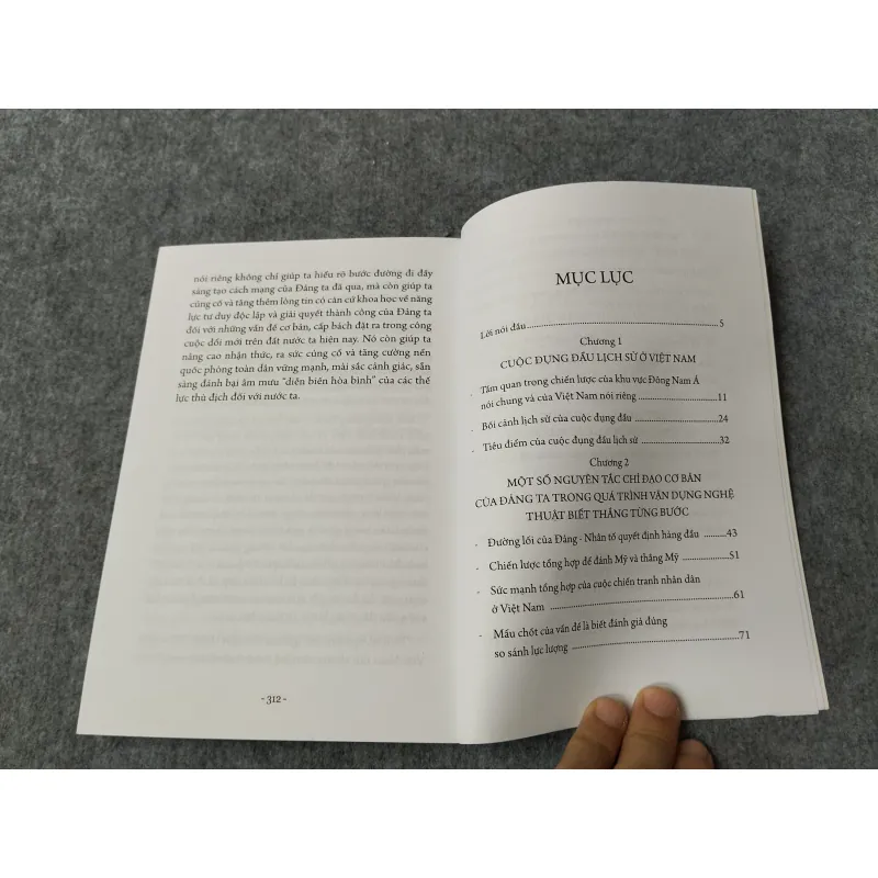 NGHỆ THUẬT BIẾT THẮNG TỪNG BƯỚC 700930