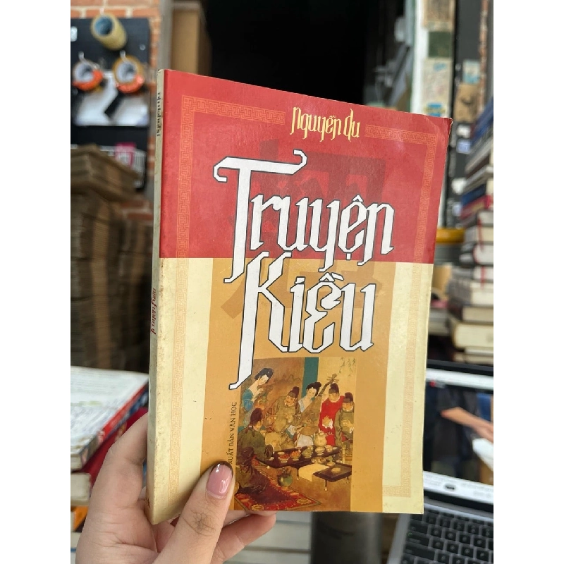 Truyện Kiều - Nguyễn Du 256830