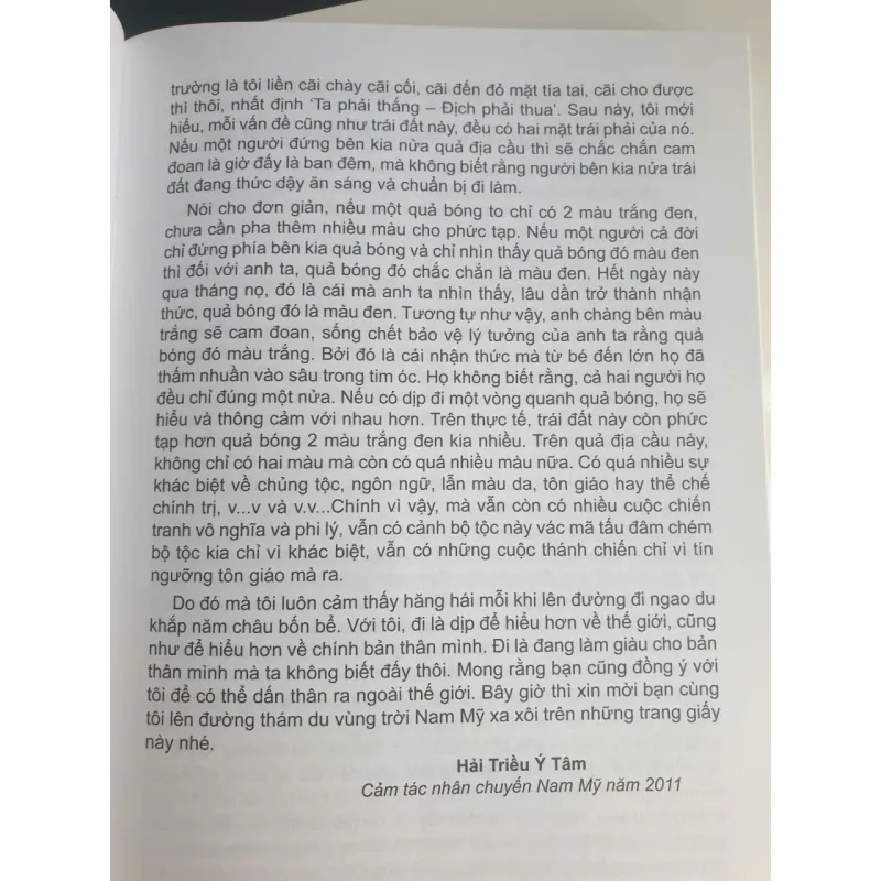 Ước Mơ Phiêu Lãng Trời Nam Mỹ 1019737