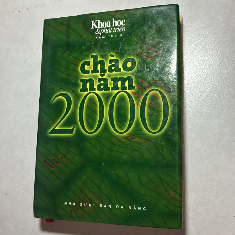 Chào năm 2000  797550