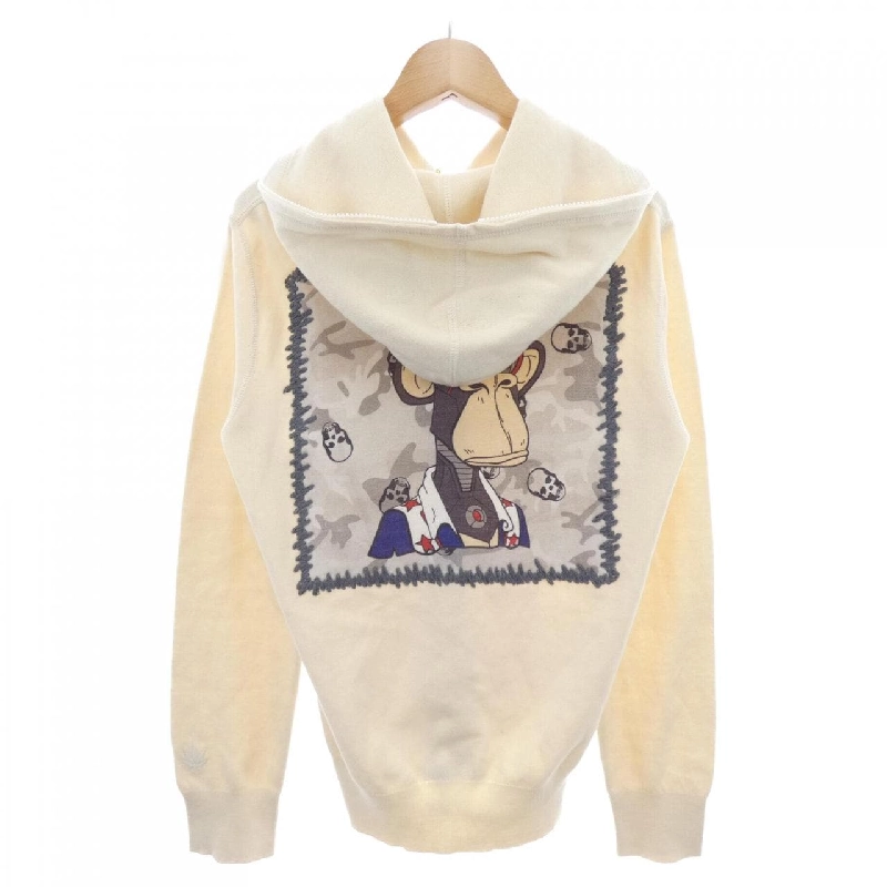 Áo khoác lucien pellat-finet IRONAPE - Hàng hiệu Authentic 773756