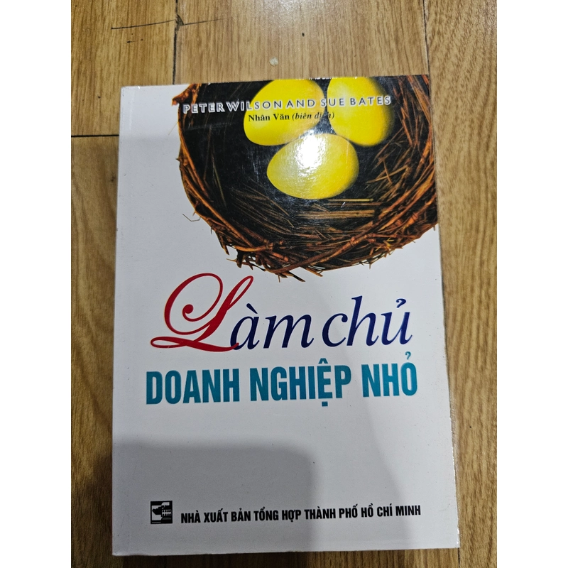 Làm chủ doanh nghiệp nhỏ 383644