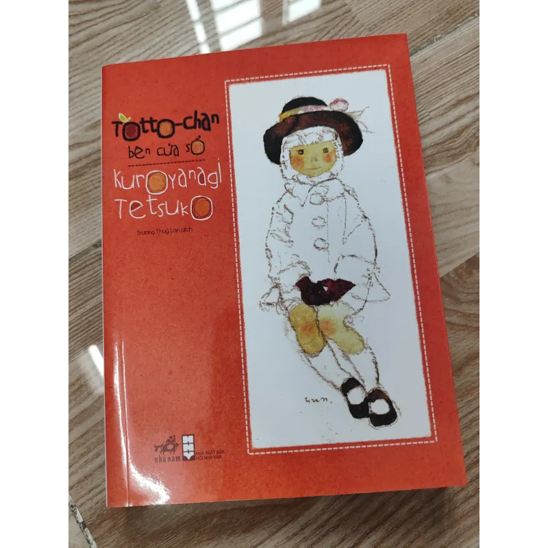 Totto chan bên cửa sổ 1013773