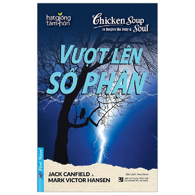 Chicken Soup For Inspire The Body & Soul - Vượt Lên Số Phận - Jack Canfield, Mark Victor Hansen 142055