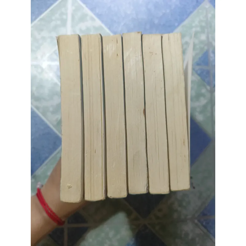 Du Long Kiếm Thổ ( 7 tập) - Cổ Long 992761