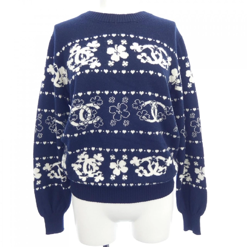 【Khuyến mãi】Chanel CHANEL Áo len 642990