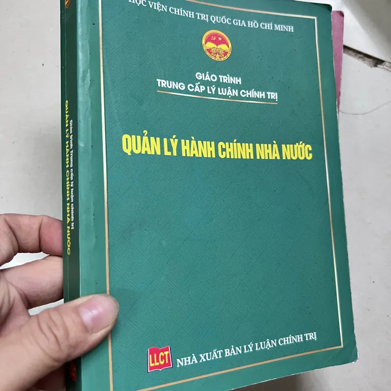 Giáo trình trung cấp lý luận chính trị ( 5 tựa không trùng nhau 674326