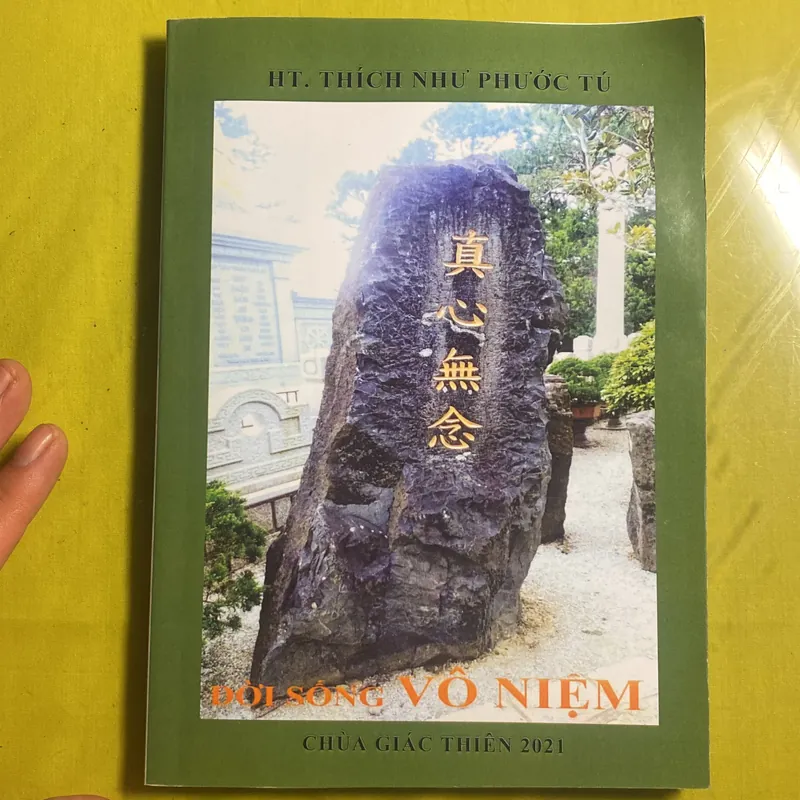 Đời Sống VÔ NIỆM - HT Đắc Huyền - Thích Như Phước Tuă  630596