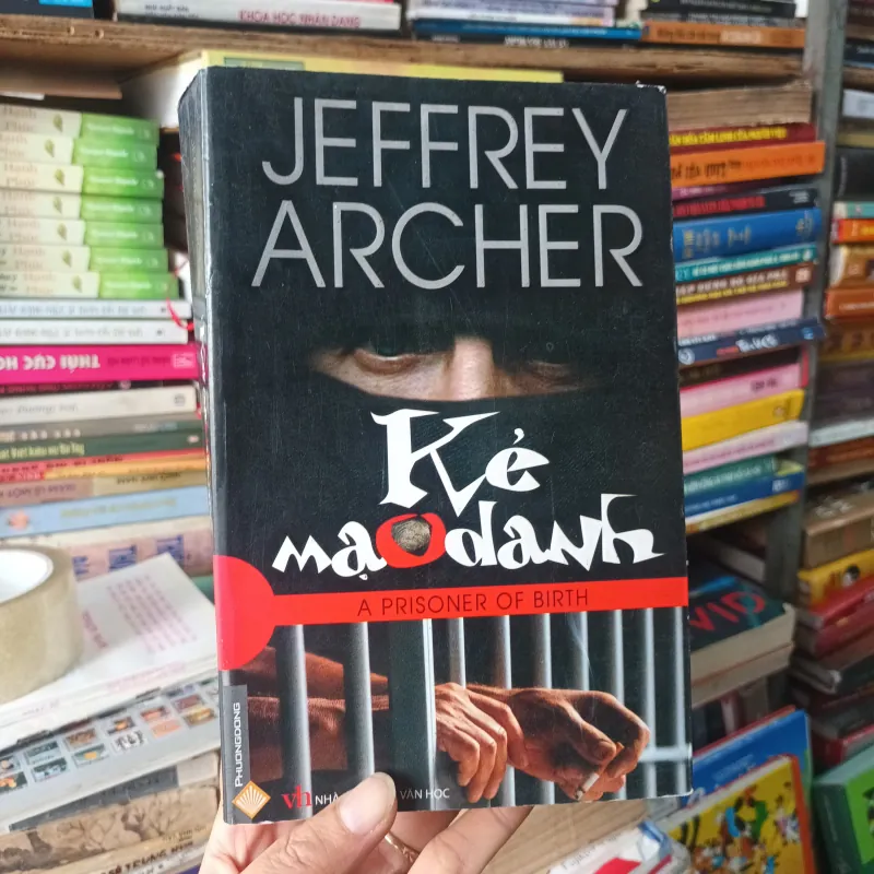 Kẻ Mạo Danh- Jeffrey Archer 788096