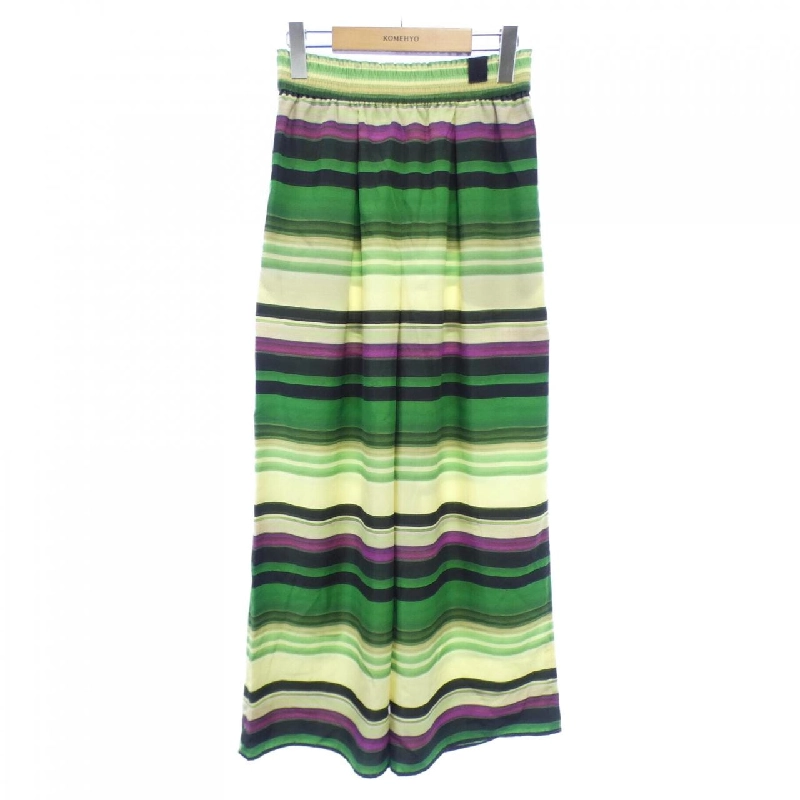 【Mã giảm giá】Quần LANVIN en Bleu 652988