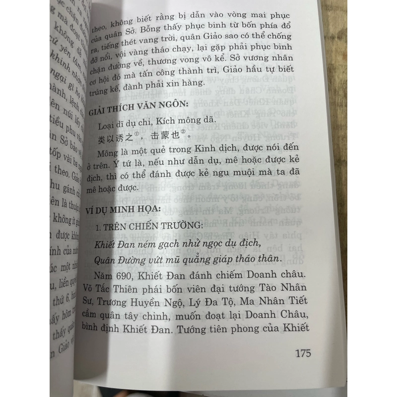 Mưu kế và xử thế 338772