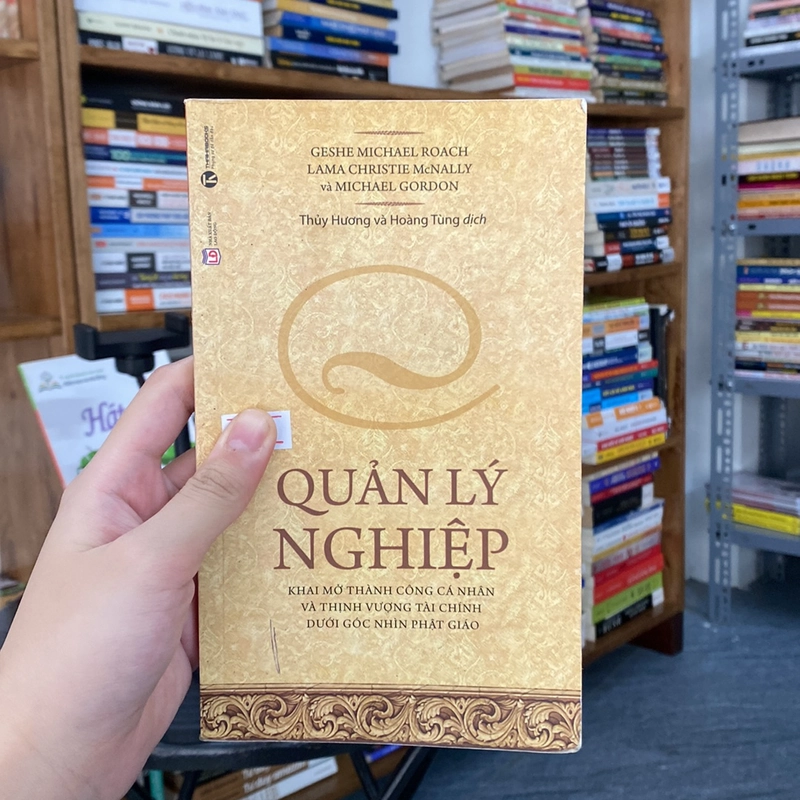 Quản lý nghiệp 528471