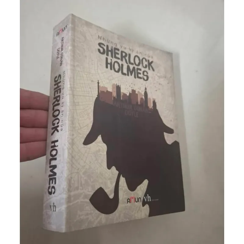 Sherlock Home 926781